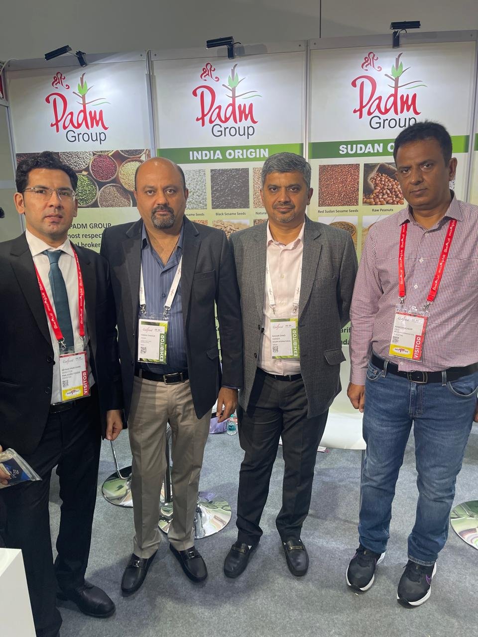 Pak Agro Foods executive buyer consultation